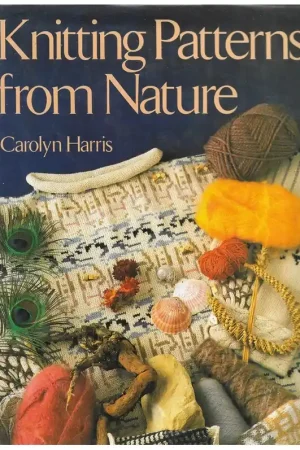 Boek: Knitting Patterns from Nature Nu Kopen