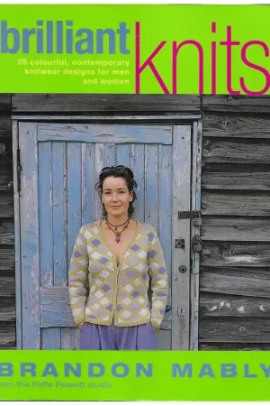 Boek: Brilliant knits Lage Prijs