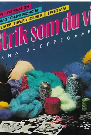 Bestel Nu Boek Strik som du vil