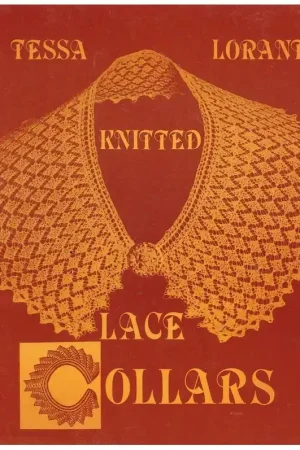 Boek: Knitted lace collars Meest Verkocht