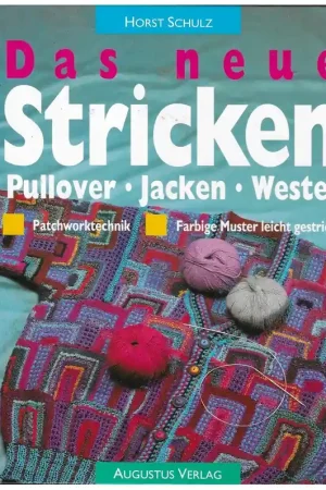 Boek: Das neuwe Stricken Beperkte Voorraad