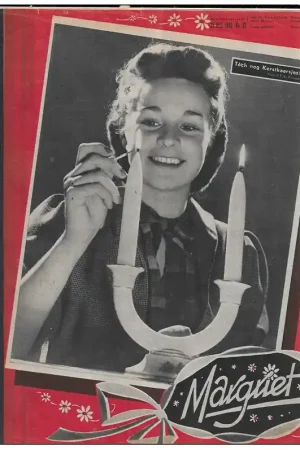 Tijdschrift: Margriet december 1942 Gecertificeerd