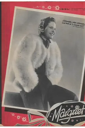 Tijdschrift: Margriet februari 1943 Rechtstreeks Van De Fabrikant
