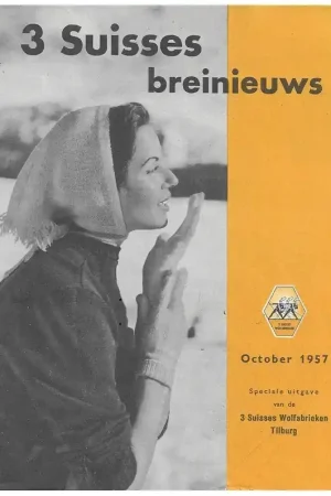 Superprijs Boekje: 3-suisses breinieuws