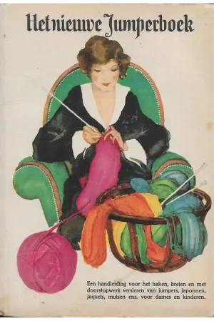 Boek: Het nieuwe Jumperboek Gratis Retour