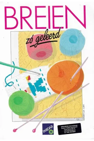 Boek: Breien zò geleerd Weekendaanbieding