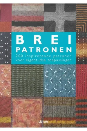 Boek: Boek Breipatronen Merkproduct