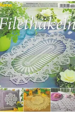 Tijdschrift: Filethäkeln Finale Uitverkoop