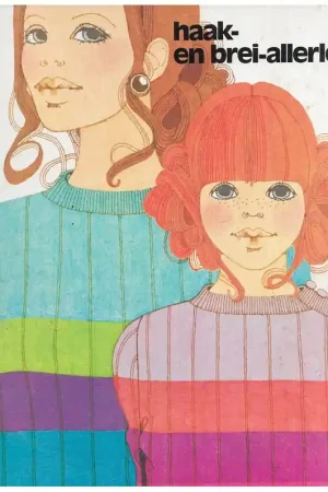 Boek: Haak en brei allerlei Exclusieve Aanbieding