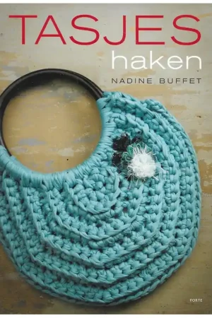 Voordeelprijs Boek: Tasjes haken