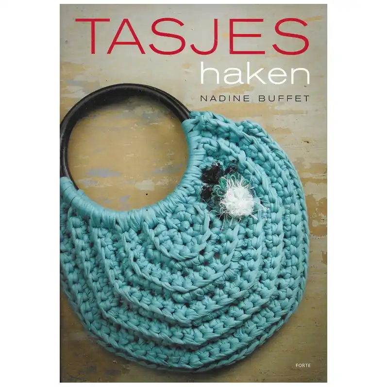 Voordeelprijs Boek: Tasjes haken