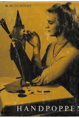 Shop Nu Boek: Handpoppen