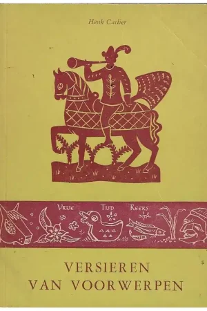 Populair Boekje: Versieren van voorwerpen