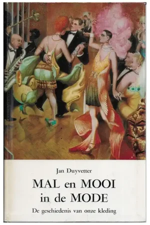 Beperkt Aanbod Boek: Mal en Mooi in de Mode