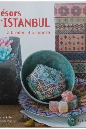 Beperkte Voorraad Boek: Trésoirs d’Istanbul