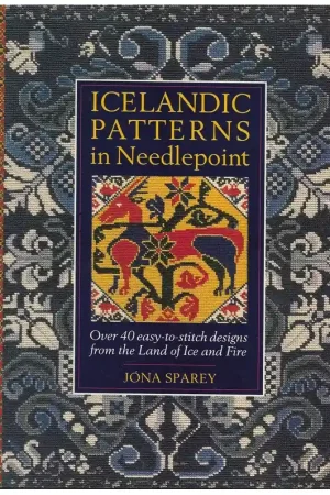 Boek: Icelandic Patterns Bestseller