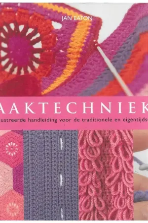 Boek: Haaktechnieken Op = Op