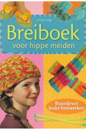 Boek: Breiboek voor hippe meiden Goedkoop