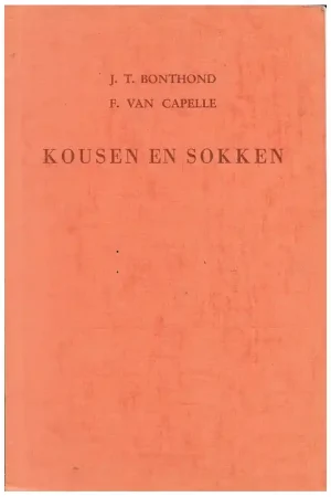 Rechtstreeks Van De Fabrikant Boek: Kousen en sokken
