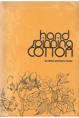 Premium Boekje: Handspinning cotton