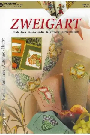 Betaalbaar Boekje: Zweigart no.137