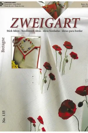 Beperkte Voorraad Boekje: Zweigart no.135