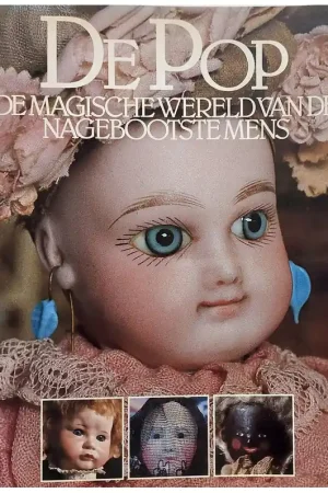 Boek: De pop Superprijs