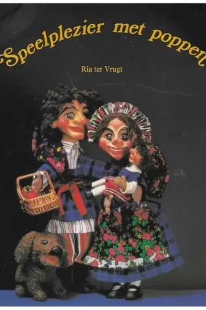 Bestel Nu Boek: Speelplezier met poppen