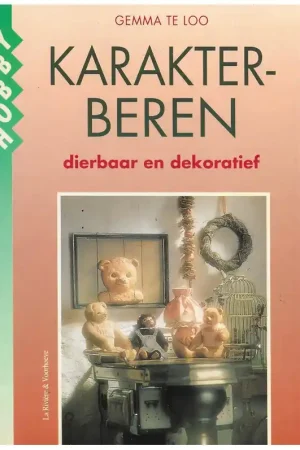Boek: Karakterberen Koopje