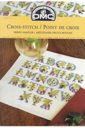 Populair Patroon: DMC Berry sampler
