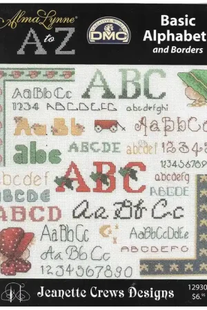 Veilige Betaling Boek: Basic Alphabets and Borders