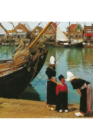 Uitverkoop Textielkaart Volendam