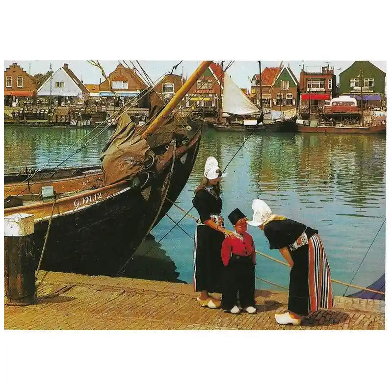 Uitverkoop Textielkaart Volendam