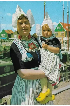 Textielkaart Volendam Dagaanbieding