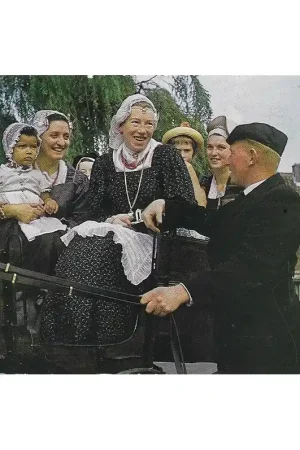 Textielkaart Noord-Holland Dagaanbieding