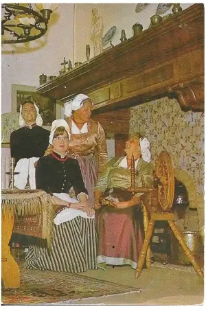 Textielkaart Noord-Holland Snelle Levering