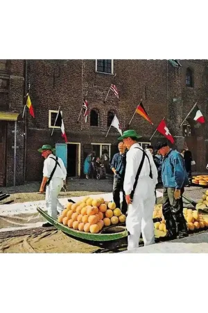 Textielkaart Noord-Holland Actieprijs