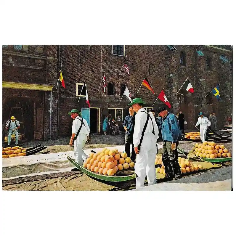 Textielkaart Noord-Holland Actieprijs