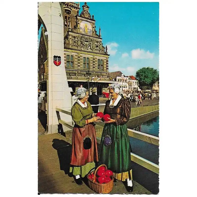 Textielkaart Noord-Holland Premium