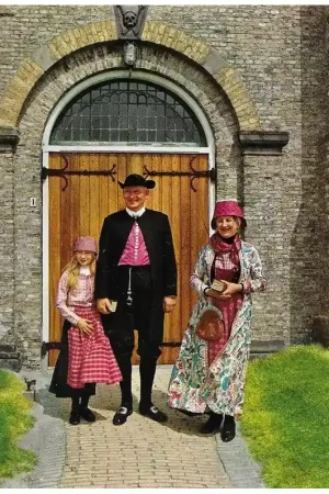 Textielkaart Hindeloopen Beste Prijs