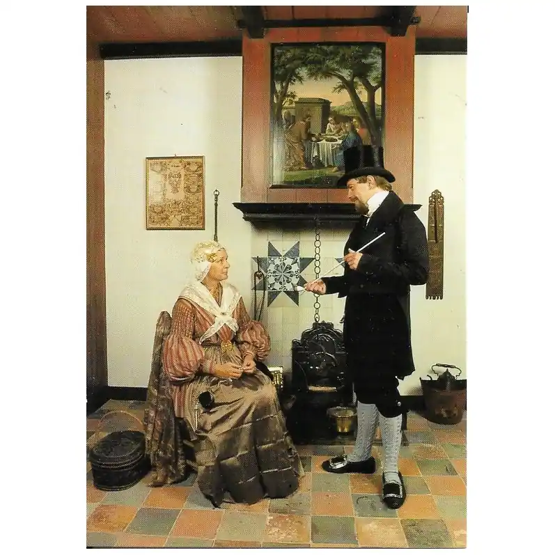 Seizoensaanbieding Textielkaart Groningen