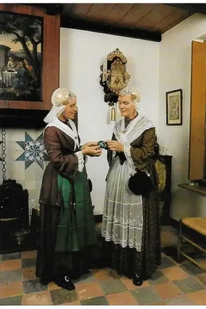 Gereduceerde Prijs Textielkaart Groningen