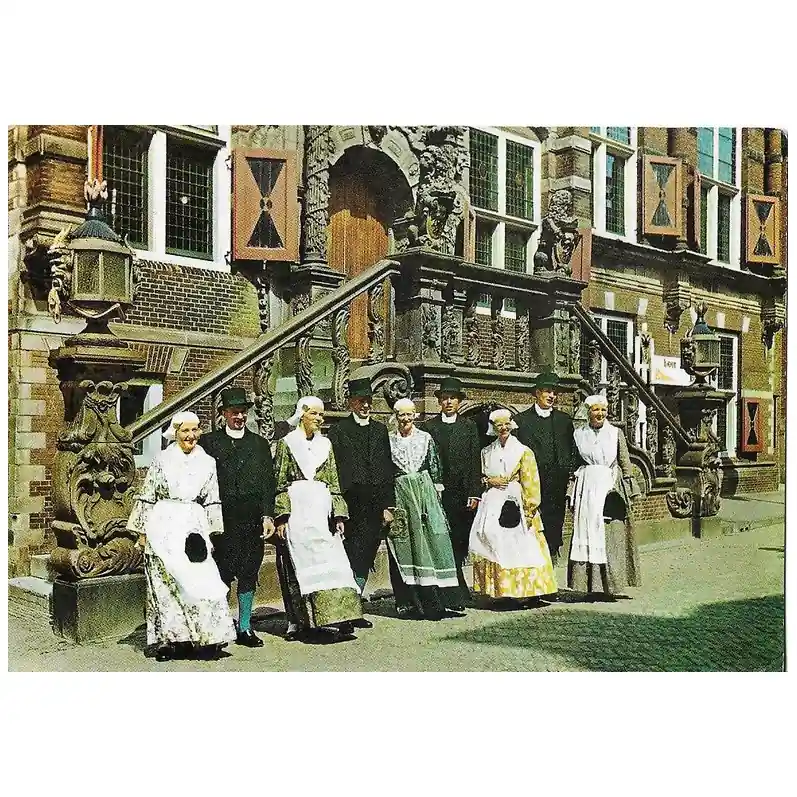 Textielkaart Friesland Uitverkoop