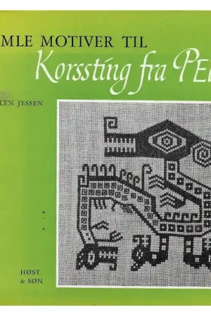 Superprijs Boek: Korssting fra Peru