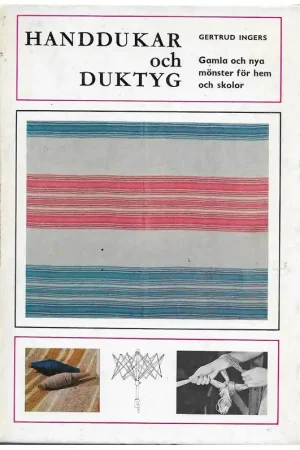 Boek: Handdukar och duktyg Beste Prijs