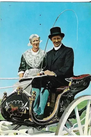 Hoge Kwaliteit Textielkaart Friesland