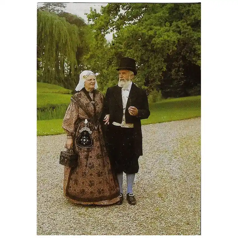 Textielkaart Friesland Superprijs