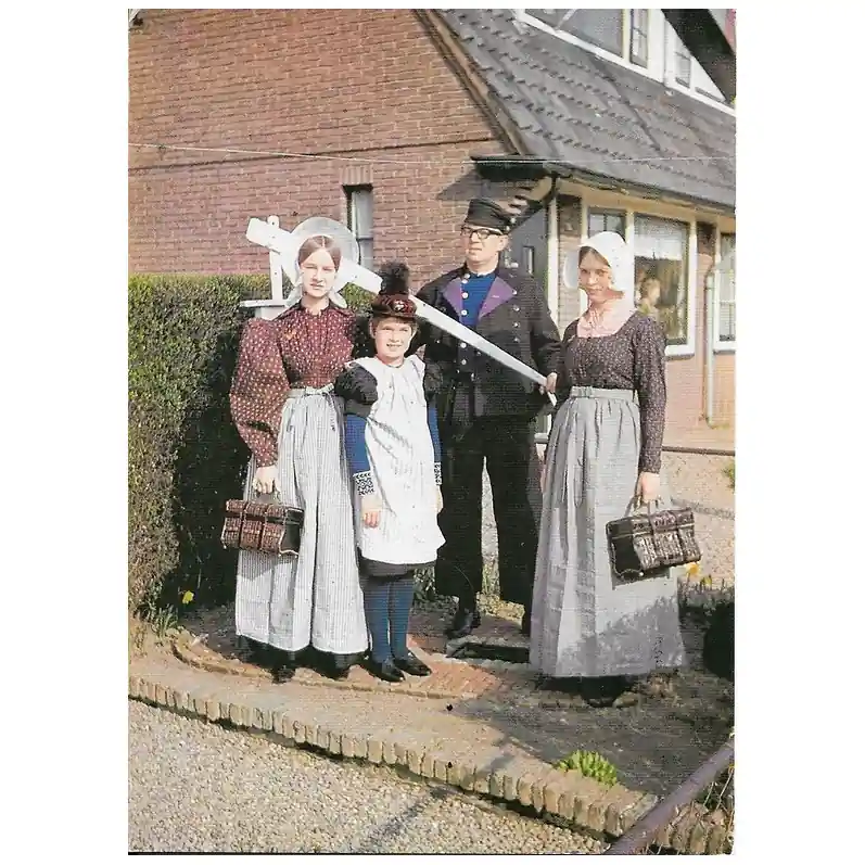 Gecertificeerd Textielkaart Huizen