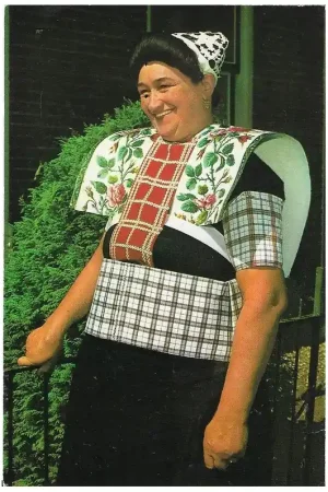 Textielkaart Spakenburg Gratis Retour