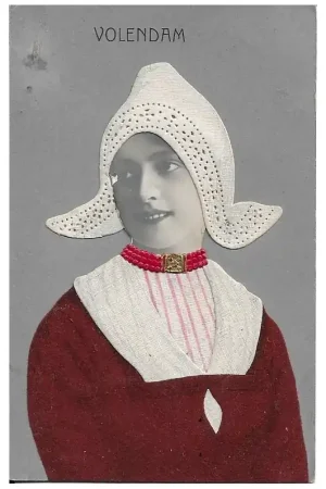 Textielkaart Volendam Veilige Betaling